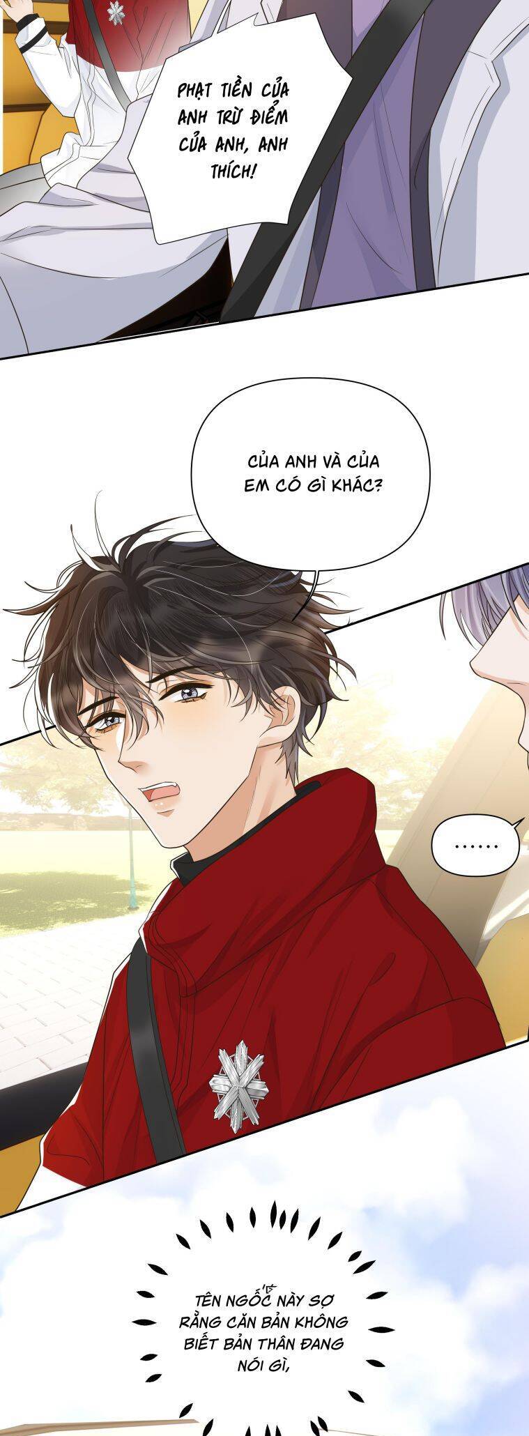 Viên Tiên Sinh Luôn Không Vui Chapter  23 - 10