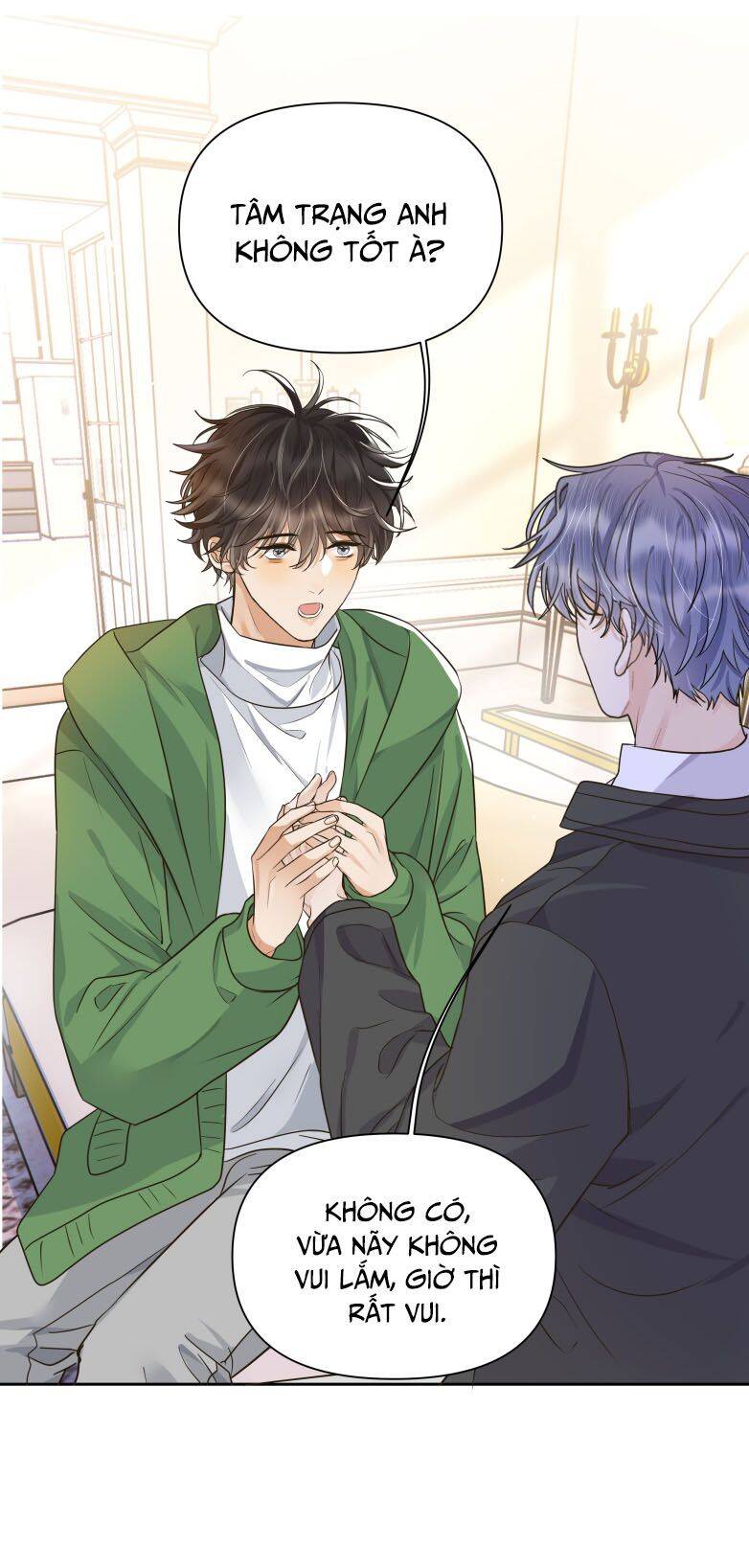 Viên Tiên Sinh Luôn Không Vui Chapter  24 - 14