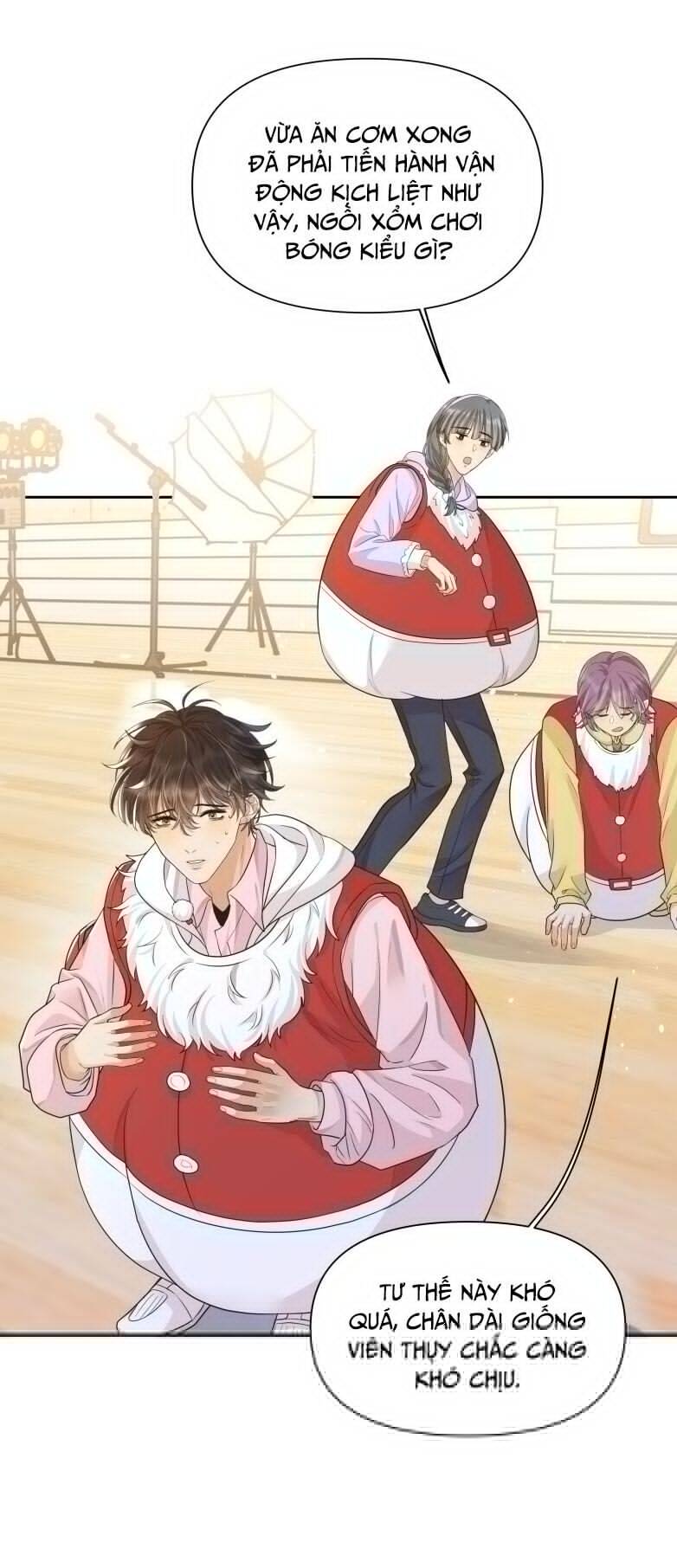 Viên Tiên Sinh Luôn Không Vui Chapter  24 - 31