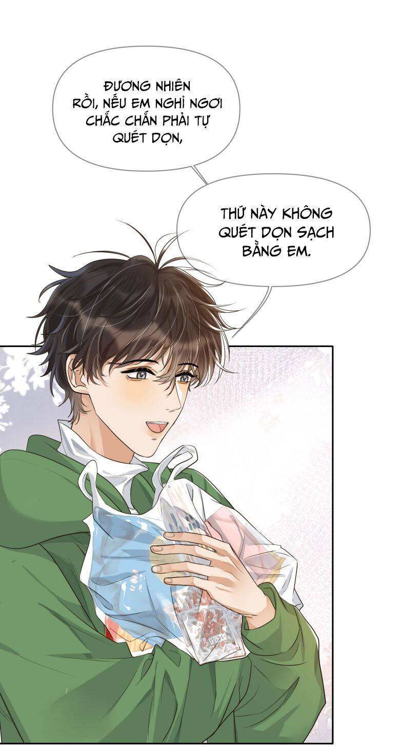 Viên Tiên Sinh Luôn Không Vui Chapter 24 - 8