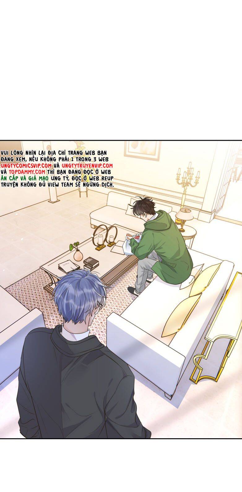 Viên Tiên Sinh Luôn Không Vui Chapter  24 - 9