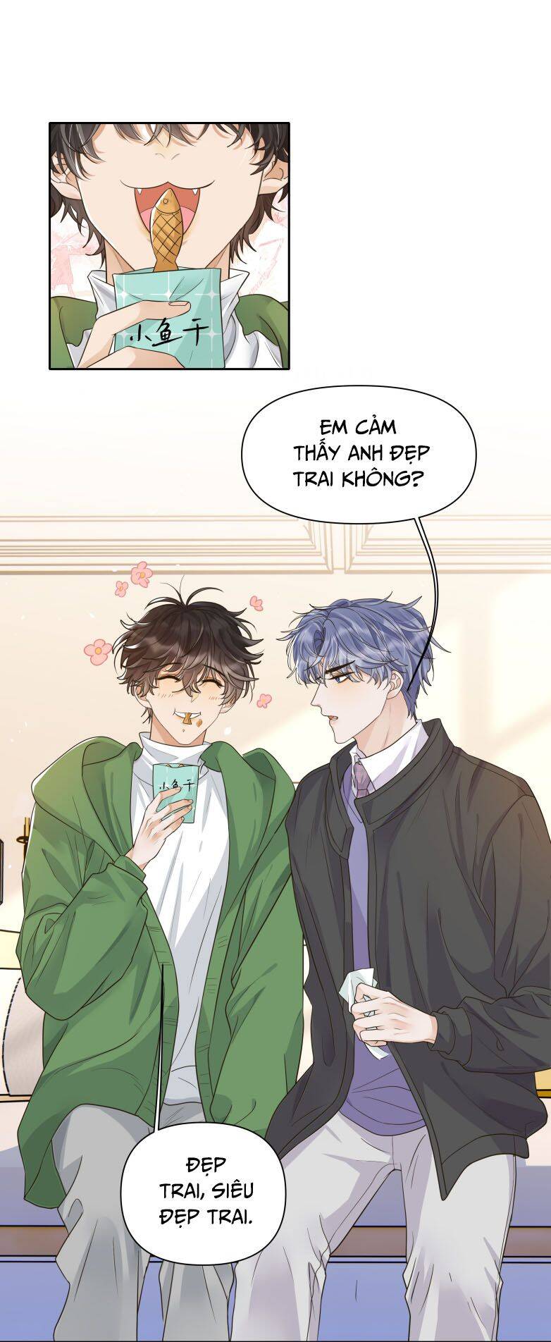 Viên Tiên Sinh Luôn Không Vui Chapter  24 - 10