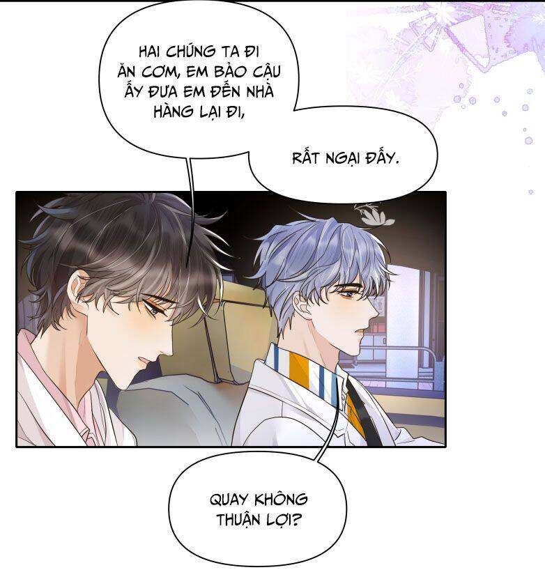 Viên Tiên Sinh Luôn Không Vui Chapter 25 - 19