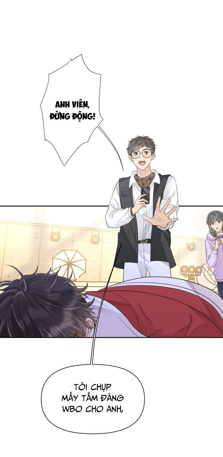 Viên Tiên Sinh Luôn Không Vui Chapter  25 - 3