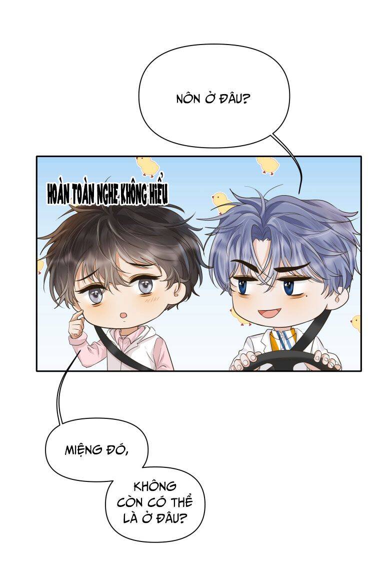 Viên Tiên Sinh Luôn Không Vui Chapter  25 - 21