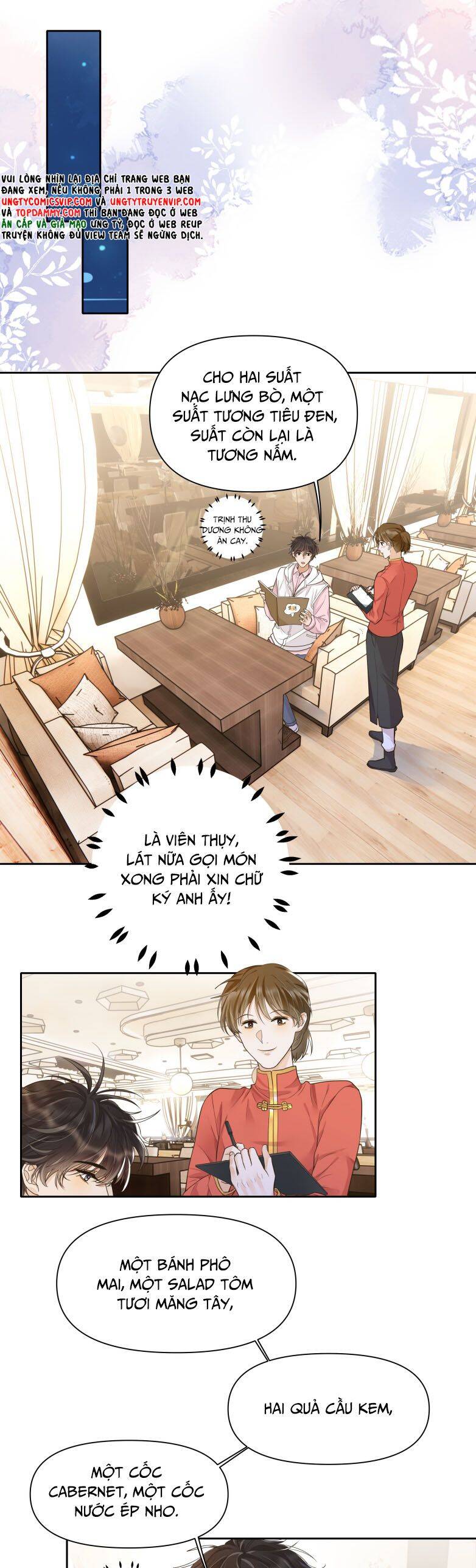 Viên Tiên Sinh Luôn Không Vui Chapter  25 - 31