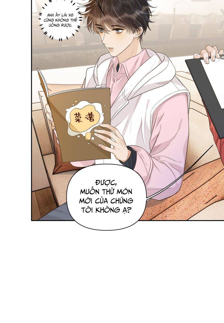 Viên Tiên Sinh Luôn Không Vui Chapter  25 - 32