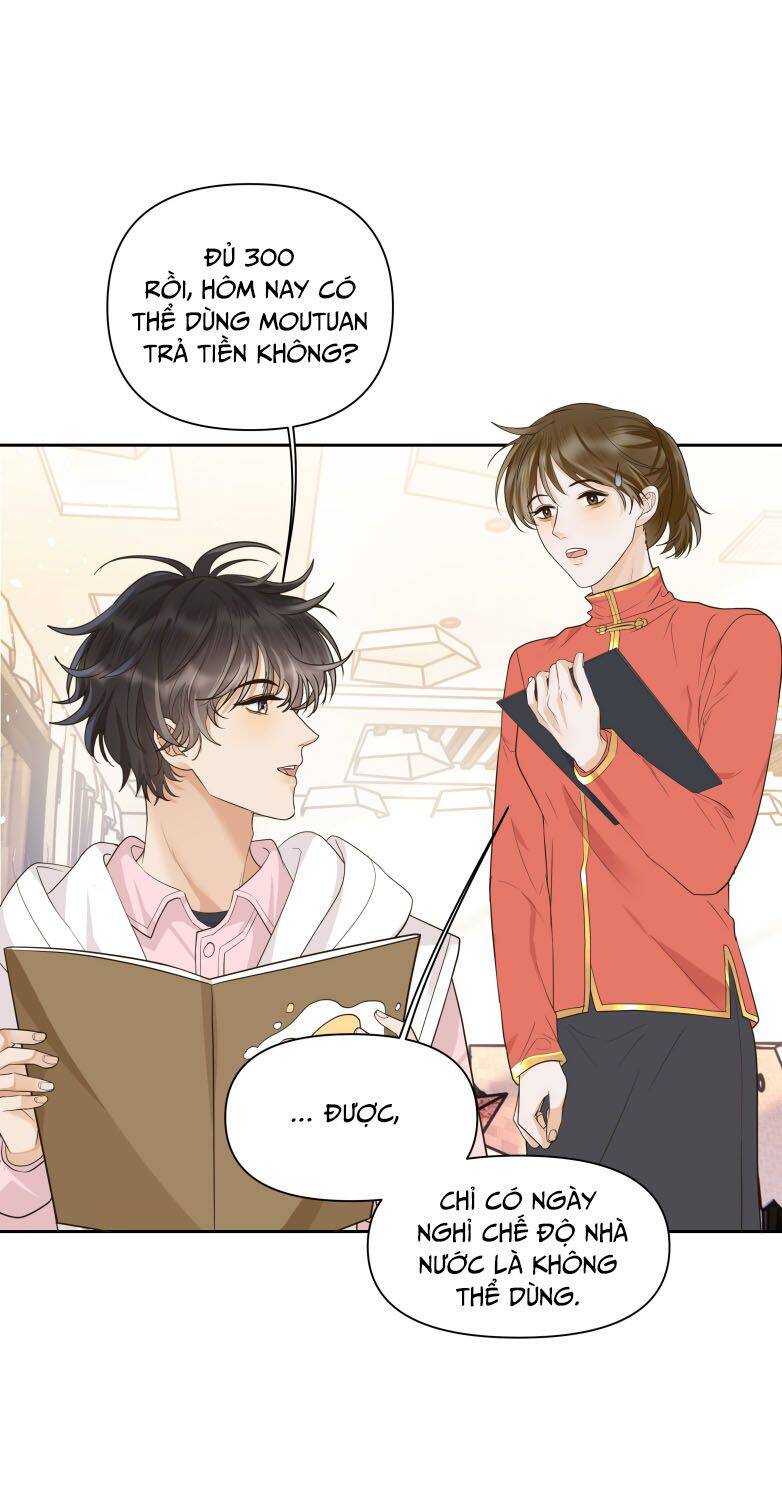 Viên Tiên Sinh Luôn Không Vui Chapter  25 - 33