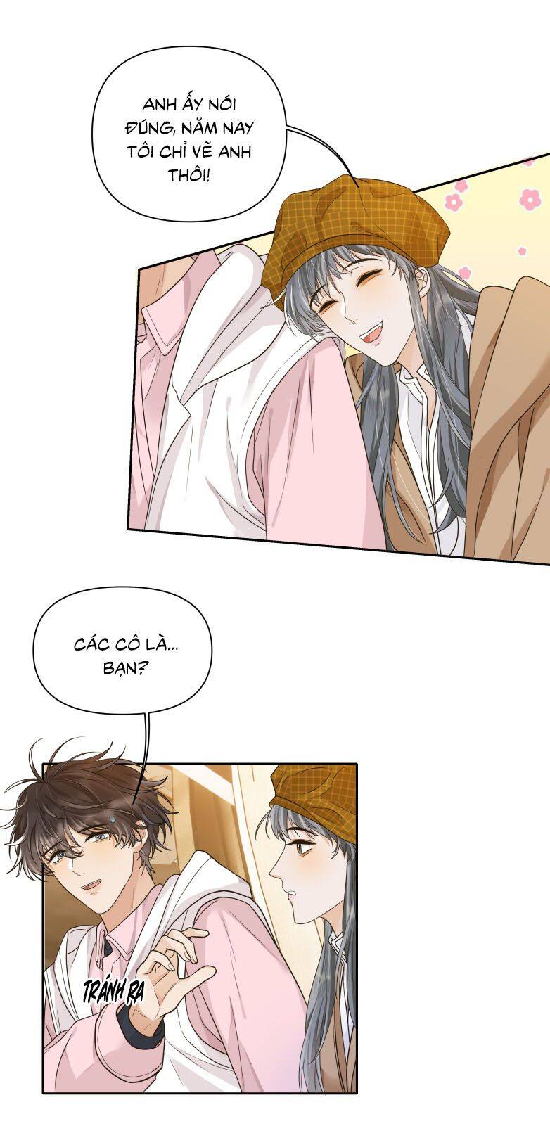 Viên Tiên Sinh Luôn Không Vui Chapter  26 - 19