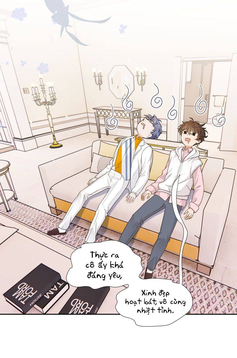 Viên Tiên Sinh Luôn Không Vui Chapter  26 - 27