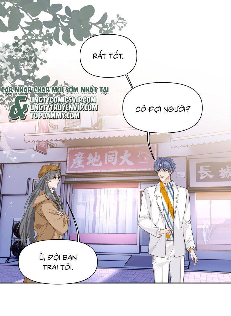Viên Tiên Sinh Luôn Không Vui Chapter 26 - 4