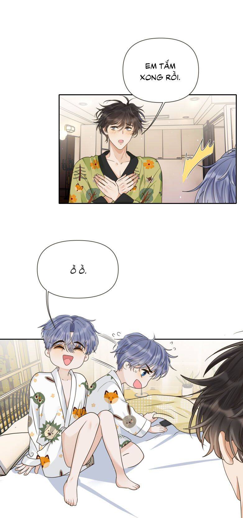 Viên Tiên Sinh Luôn Không Vui Chapter  27 - 20