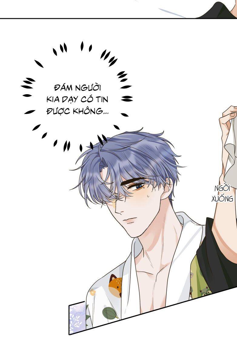 Viên Tiên Sinh Luôn Không Vui Chapter  27 - 21