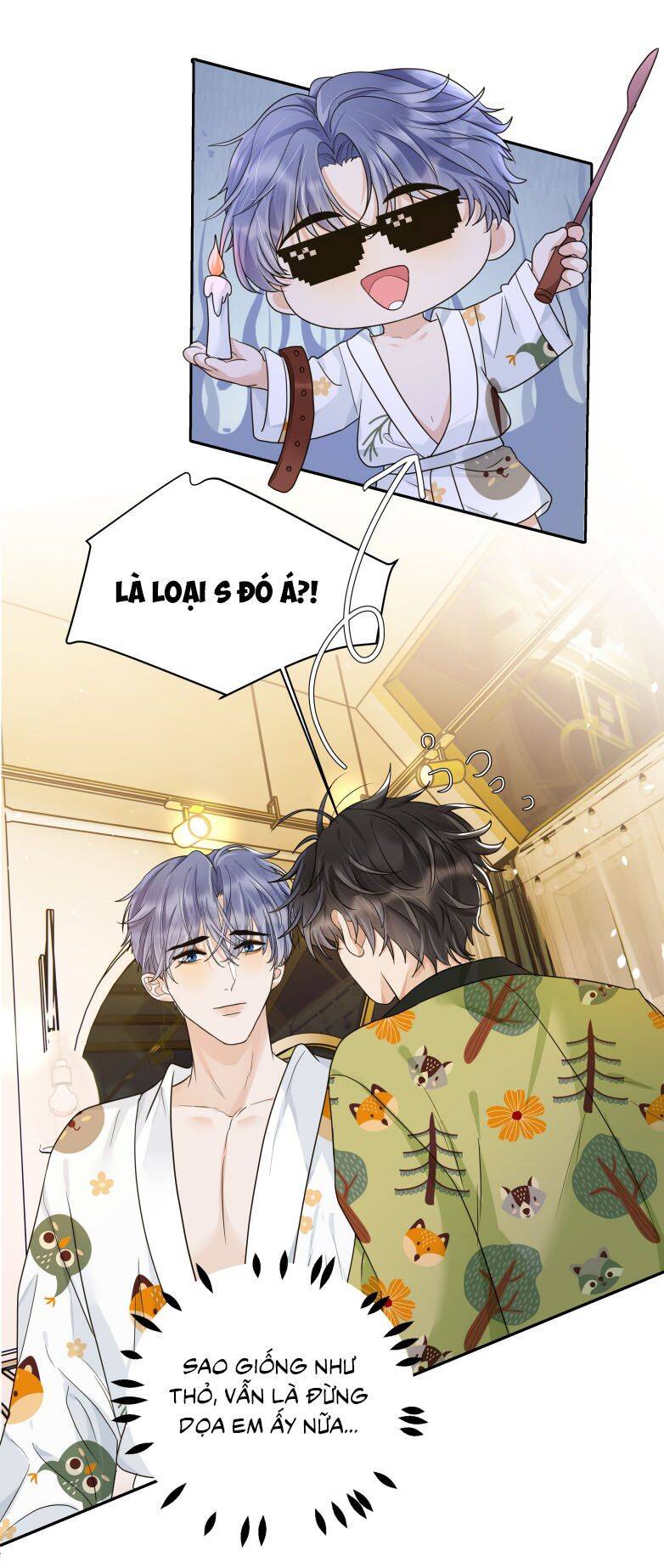 Viên Tiên Sinh Luôn Không Vui Chapter  27 - 24