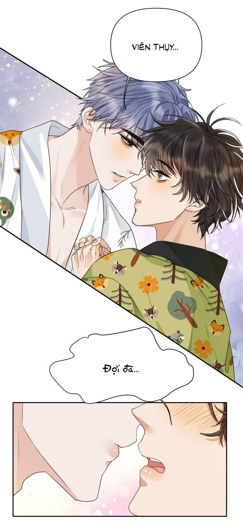 Viên Tiên Sinh Luôn Không Vui Chapter  27 - 25