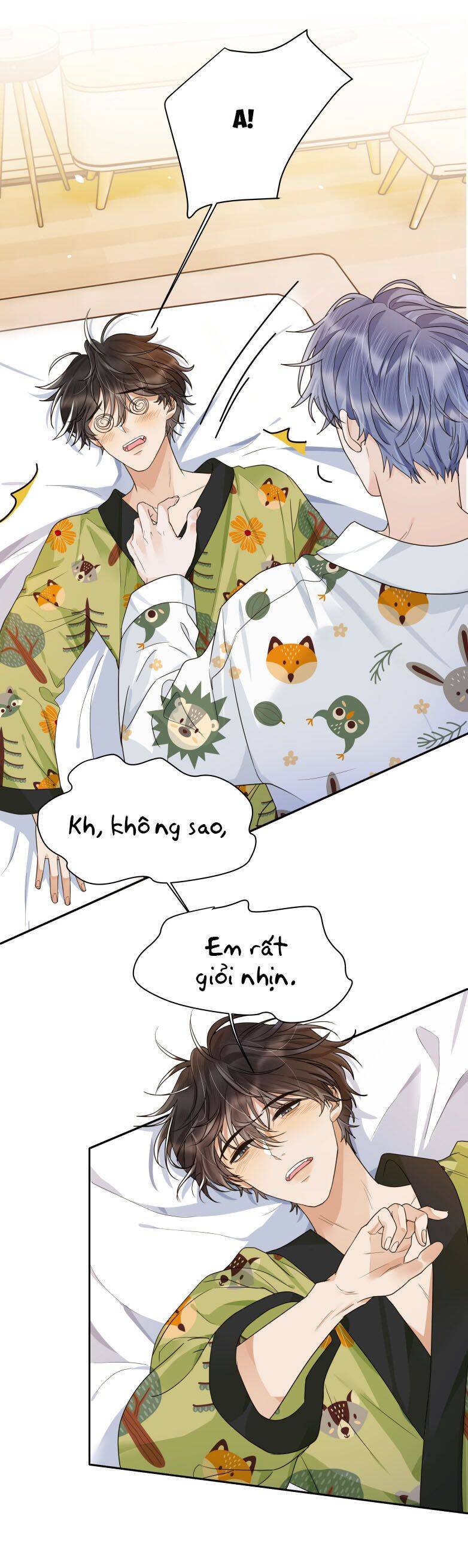 Viên Tiên Sinh Luôn Không Vui Chapter  27 - 26