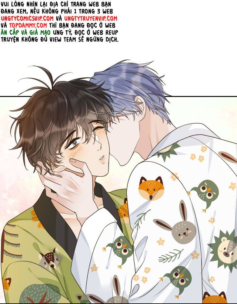 Viên Tiên Sinh Luôn Không Vui Chapter  27 - 30