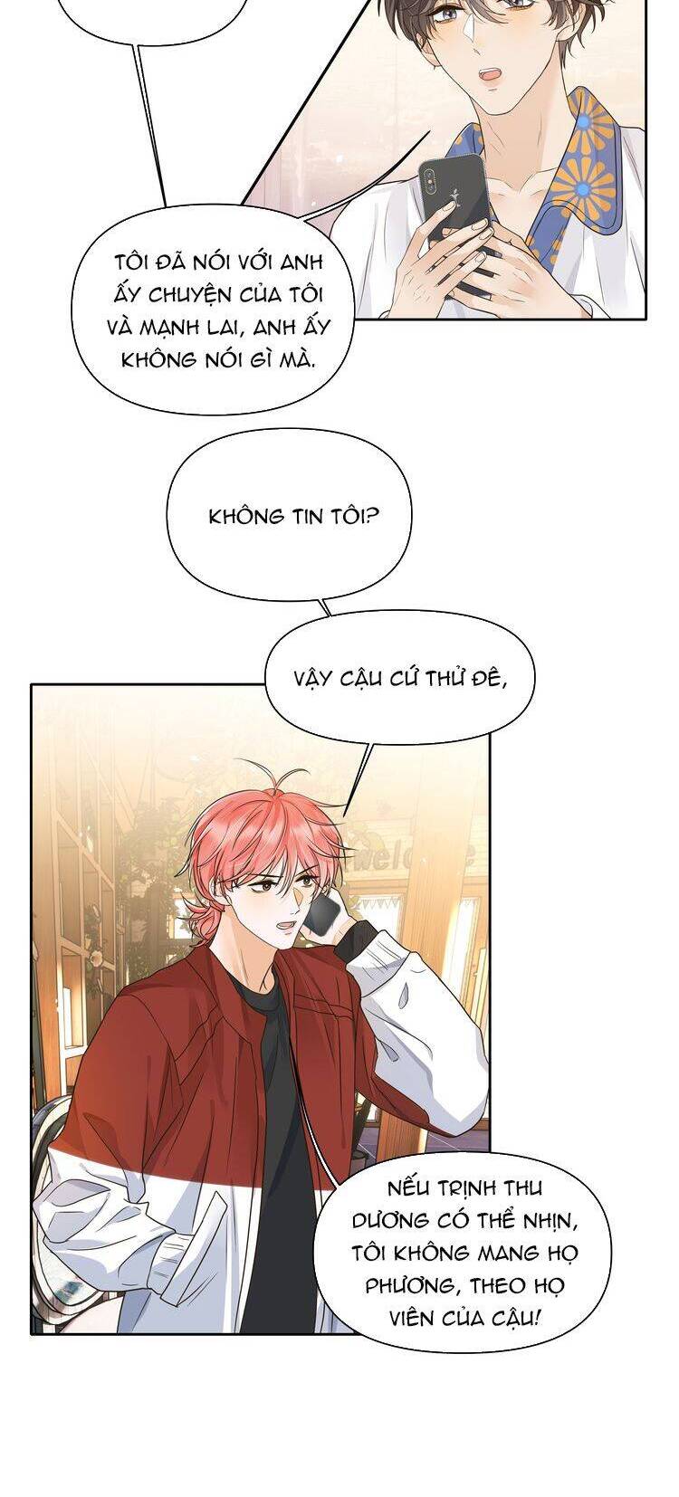 Viên Tiên Sinh Luôn Không Vui Chapter  28 - 11