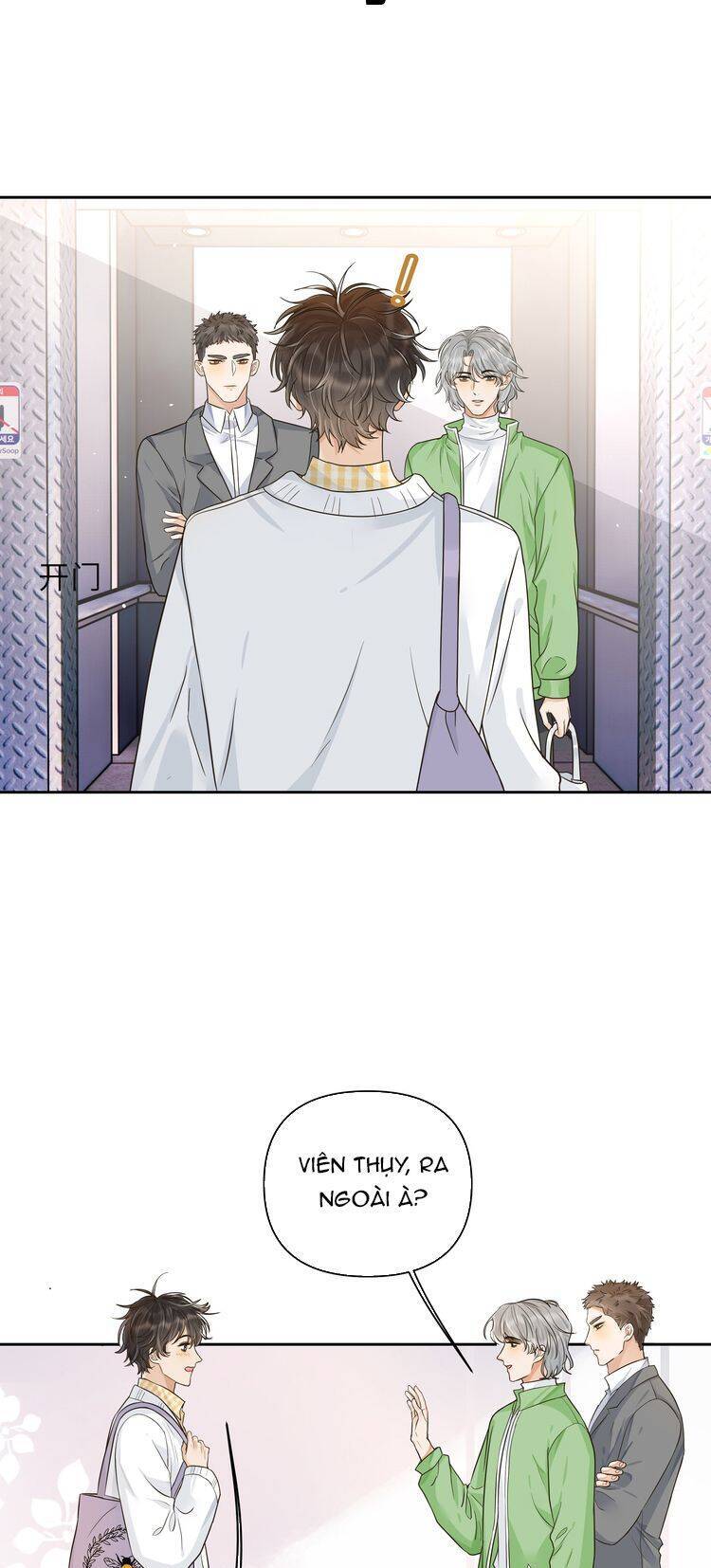 Viên Tiên Sinh Luôn Không Vui Chapter  28 - 16