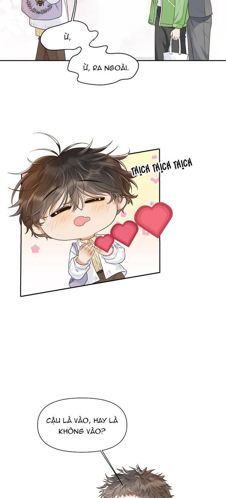 Viên Tiên Sinh Luôn Không Vui Chapter  28 - 17