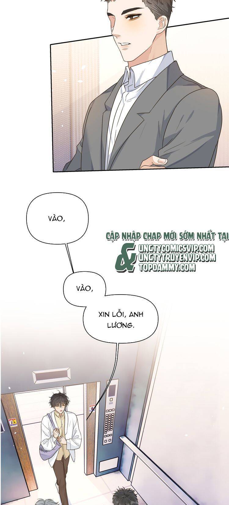 Viên Tiên Sinh Luôn Không Vui Chapter  28 - 18