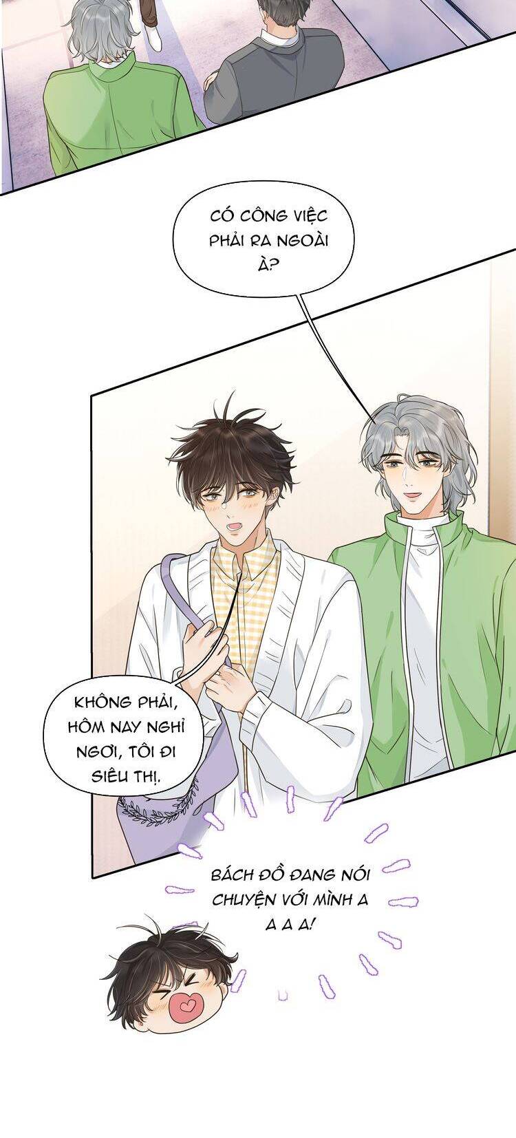 Viên Tiên Sinh Luôn Không Vui Chapter  28 - 19