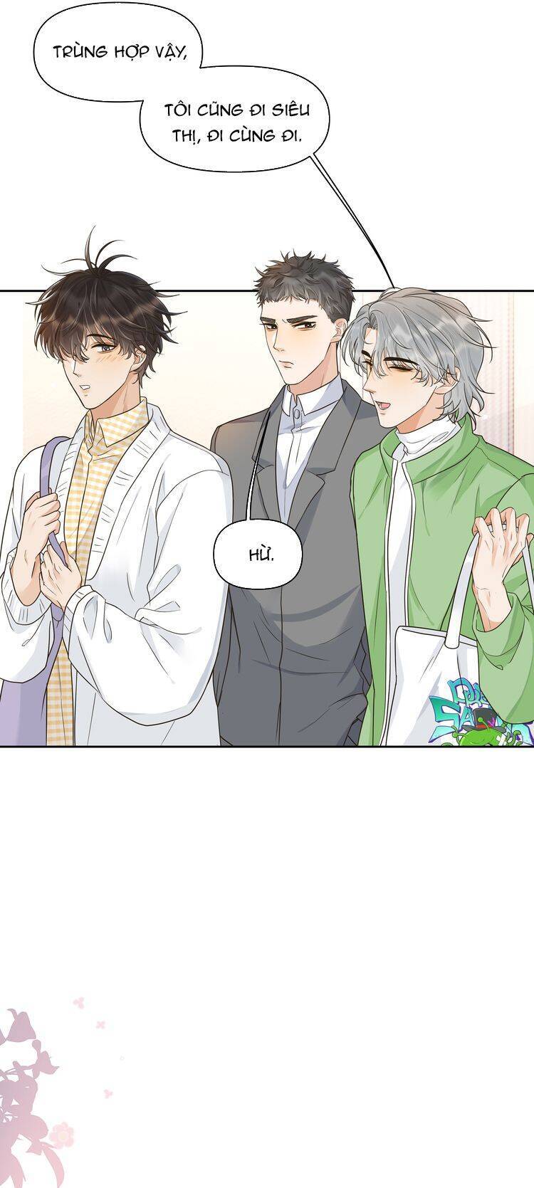 Viên Tiên Sinh Luôn Không Vui Chapter  28 - 20