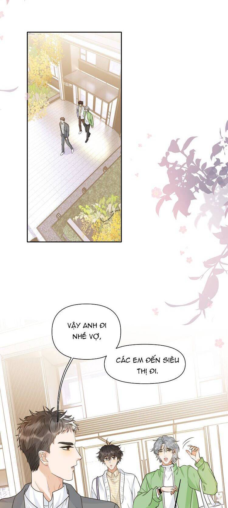Viên Tiên Sinh Luôn Không Vui Chapter  28 - 21