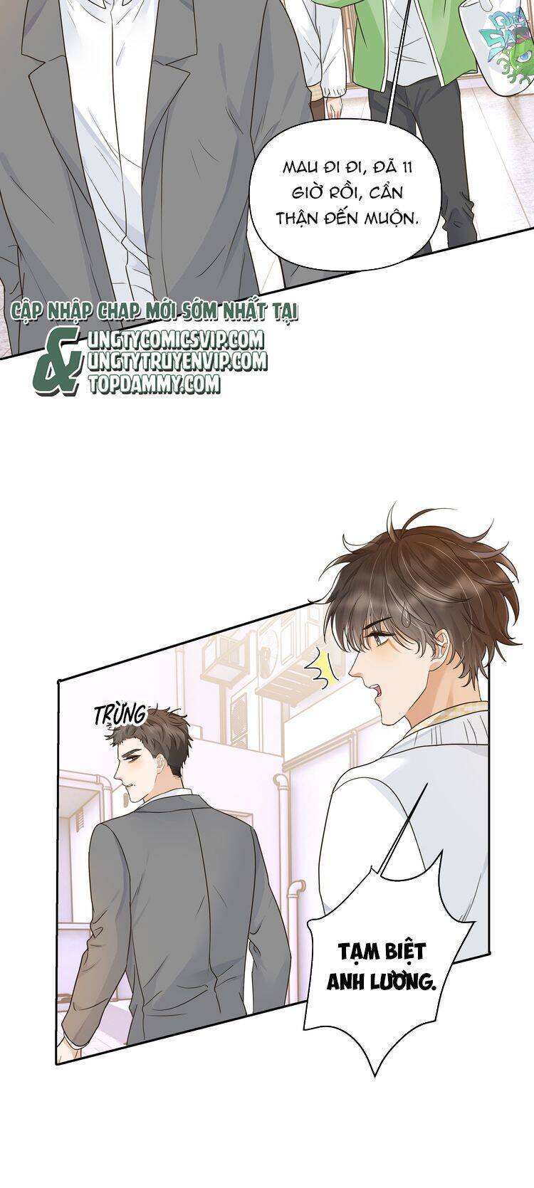 Viên Tiên Sinh Luôn Không Vui Chapter  28 - 22