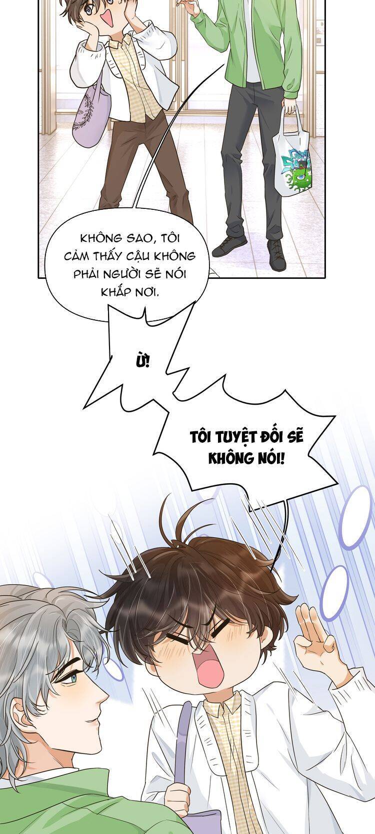 Viên Tiên Sinh Luôn Không Vui Chapter  28 - 24