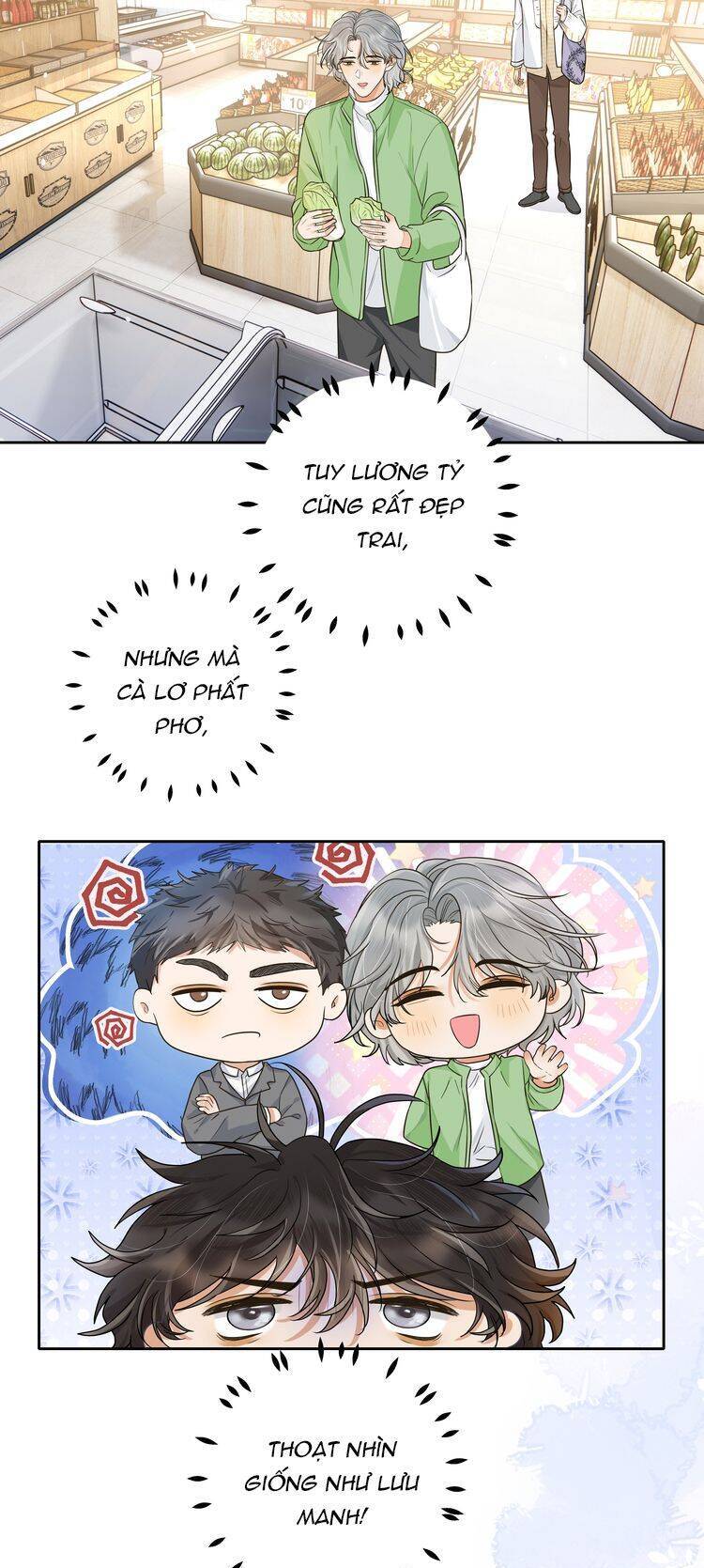 Viên Tiên Sinh Luôn Không Vui Chapter  28 - 26