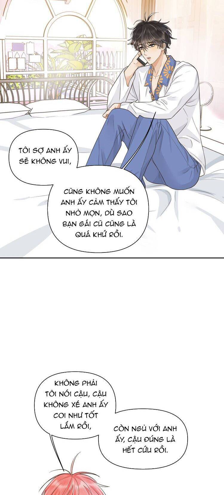 Viên Tiên Sinh Luôn Không Vui Chapter  28 - 7