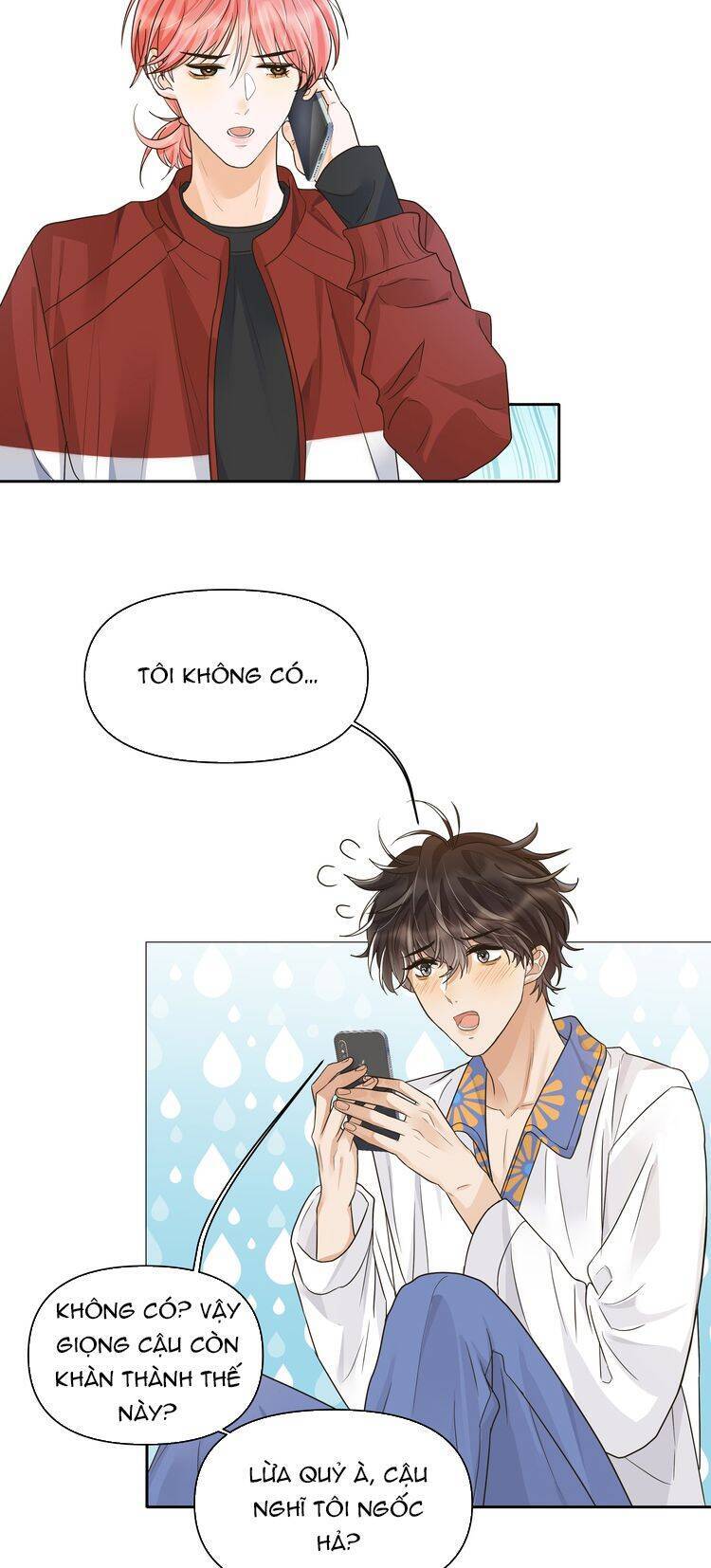 Viên Tiên Sinh Luôn Không Vui Chapter  28 - 8