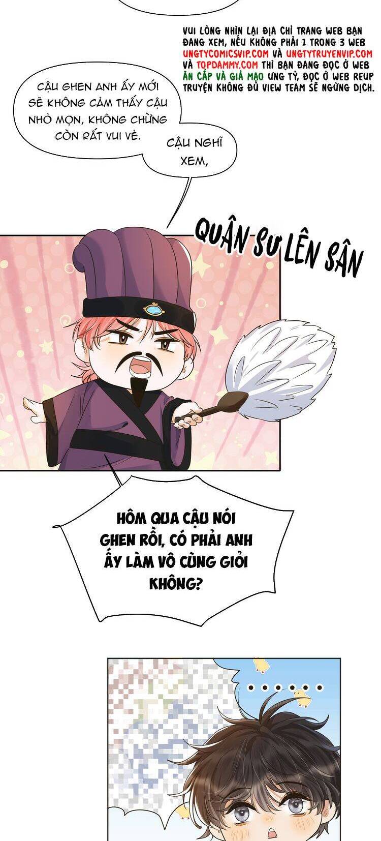 Viên Tiên Sinh Luôn Không Vui Chapter  28 - 9