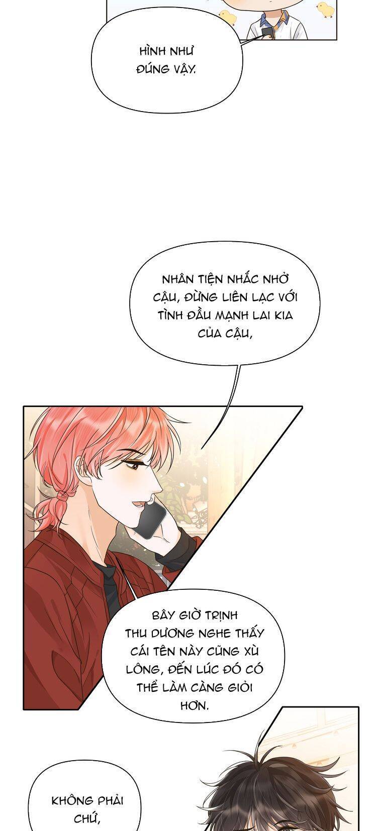 Viên Tiên Sinh Luôn Không Vui Chapter  28 - 10