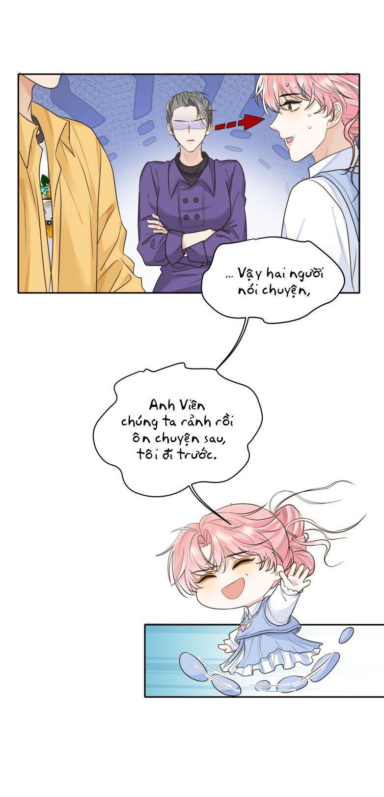 Viên Tiên Sinh Luôn Không Vui Chapter  29 - 15