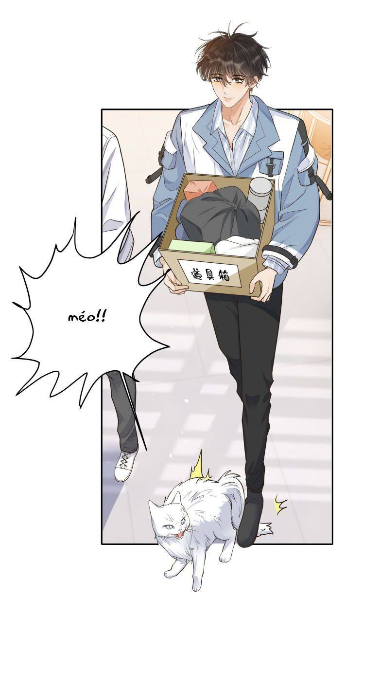 Viên Tiên Sinh Luôn Không Vui Chapter  29 - 24