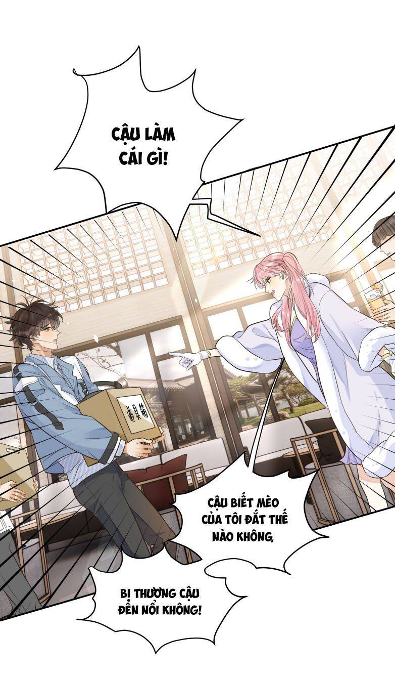 Viên Tiên Sinh Luôn Không Vui Chapter  29 - 25