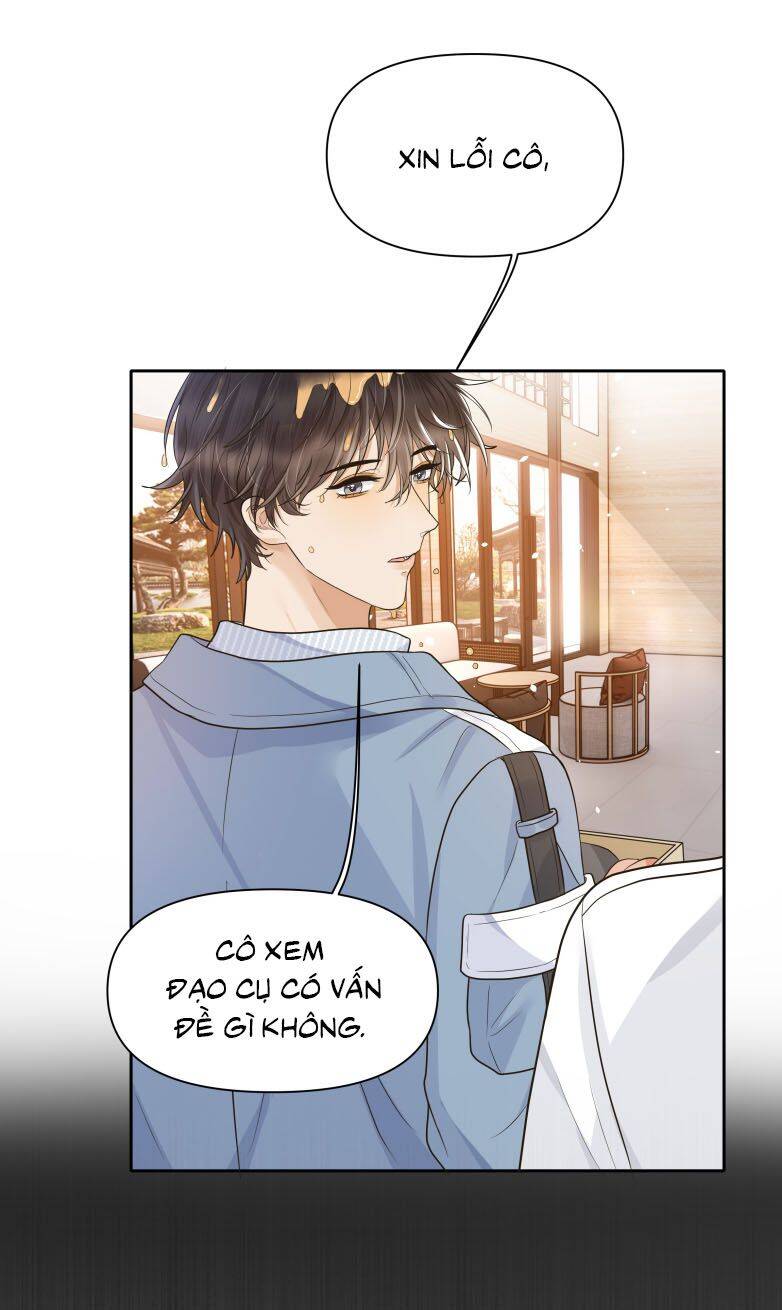 Viên Tiên Sinh Luôn Không Vui Chapter  29 - 30