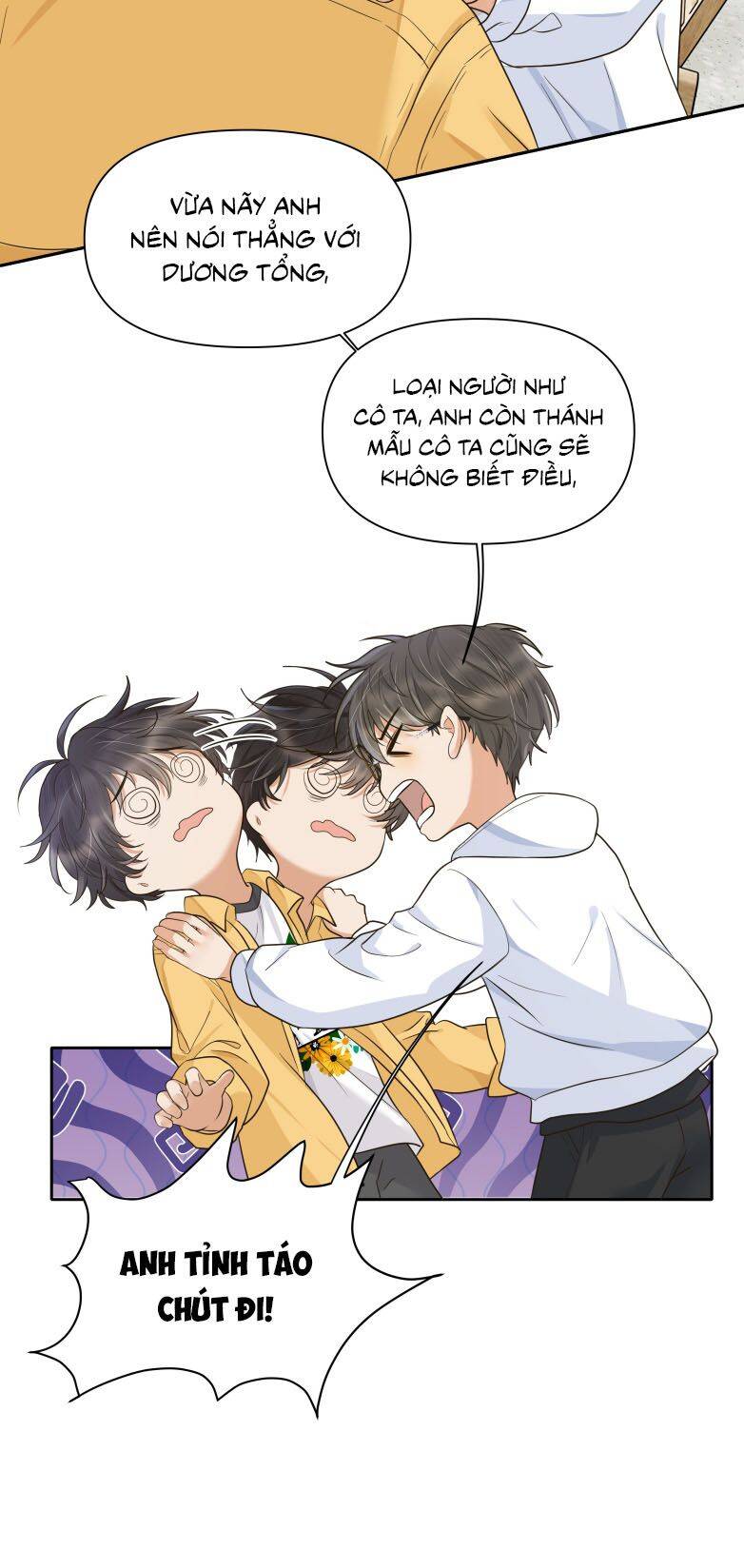 Viên Tiên Sinh Luôn Không Vui Chapter  29 - 32