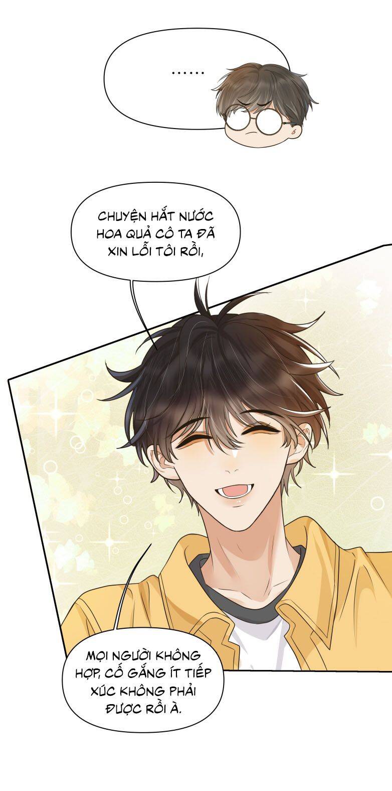 Viên Tiên Sinh Luôn Không Vui Chapter  29 - 34