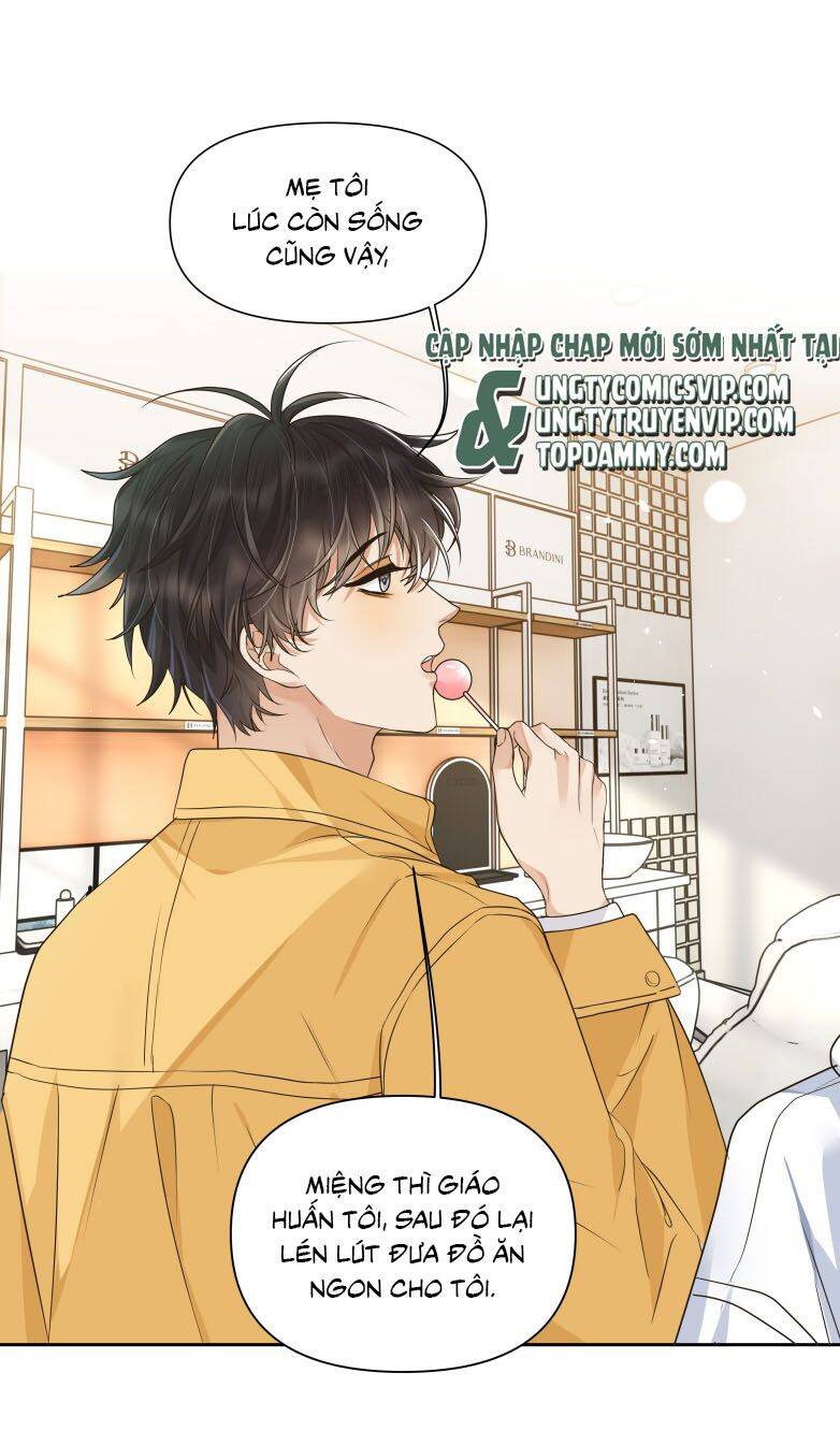 Viên Tiên Sinh Luôn Không Vui Chapter  29 - 38
