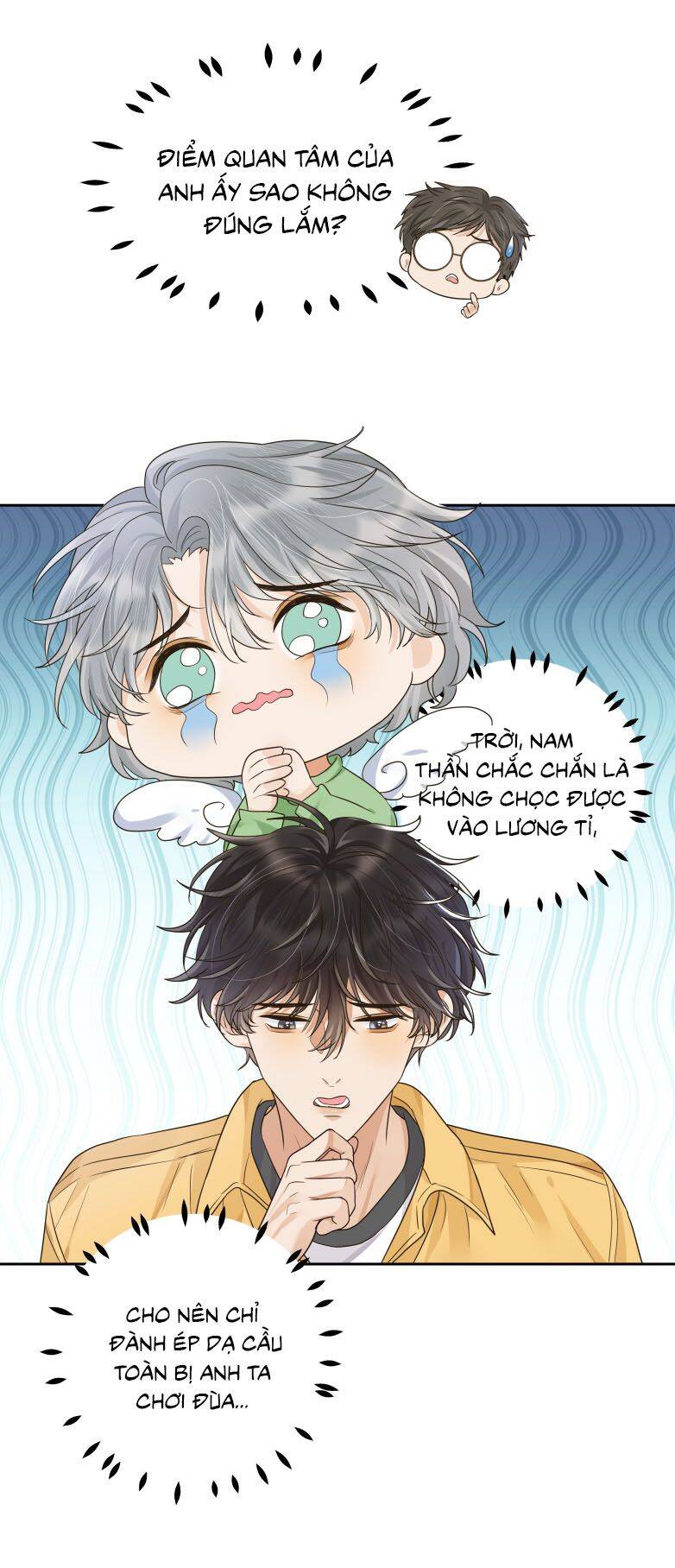Viên Tiên Sinh Luôn Không Vui Chapter  29 - 7