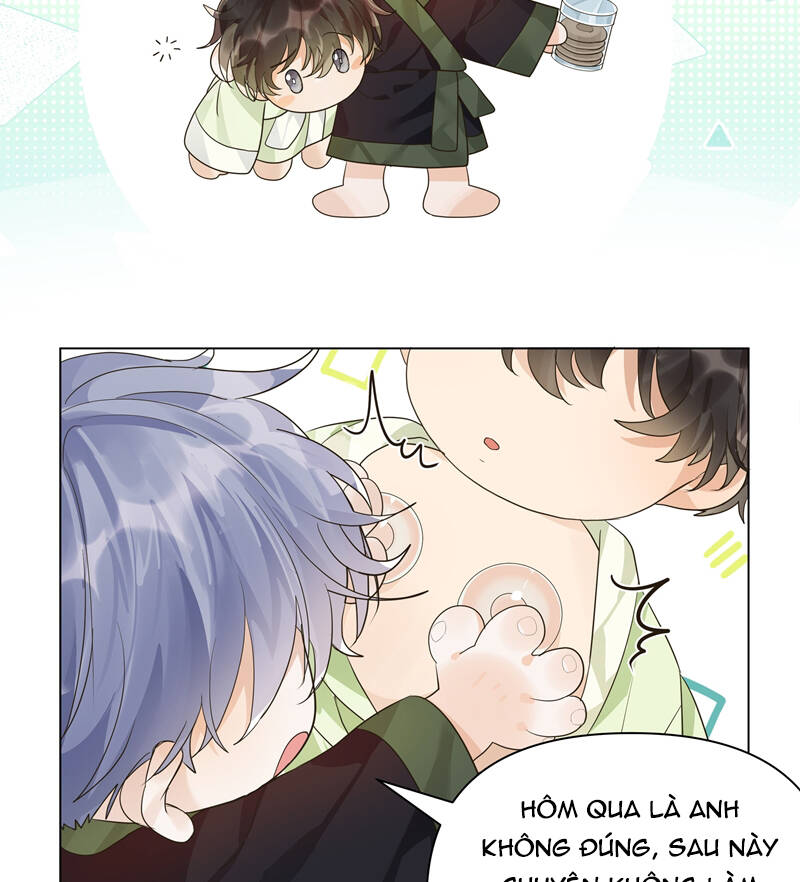 Viên Tiên Sinh Luôn Không Vui Chapter  3 - 15