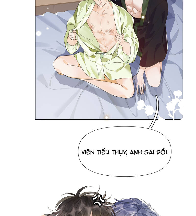 Viên Tiên Sinh Luôn Không Vui Chapter  3 - 6