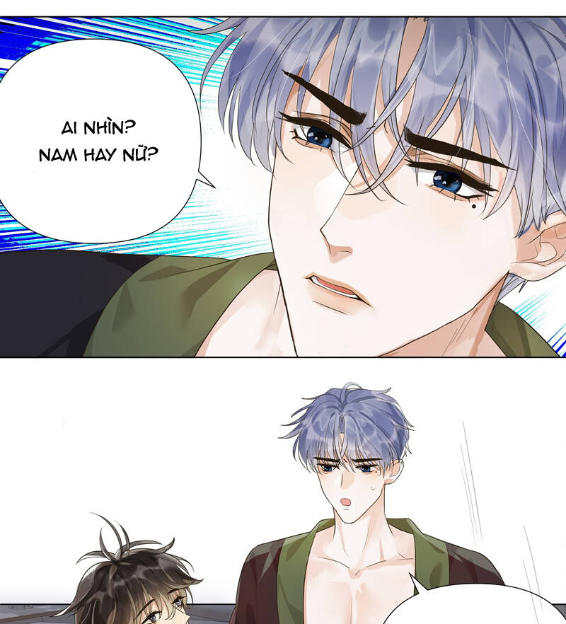 Viên Tiên Sinh Luôn Không Vui Chapter  3 - 10