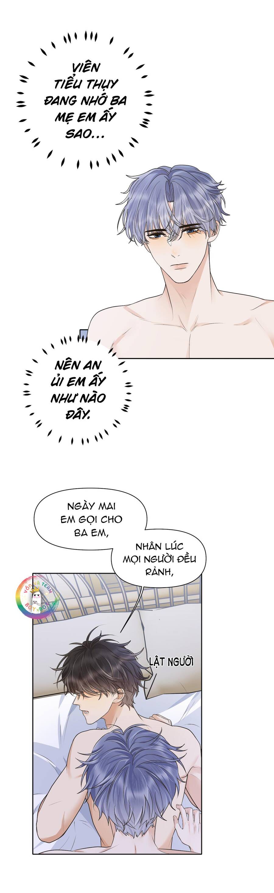 Viên Tiên Sinh Luôn Không Vui Chapter  31 - 21