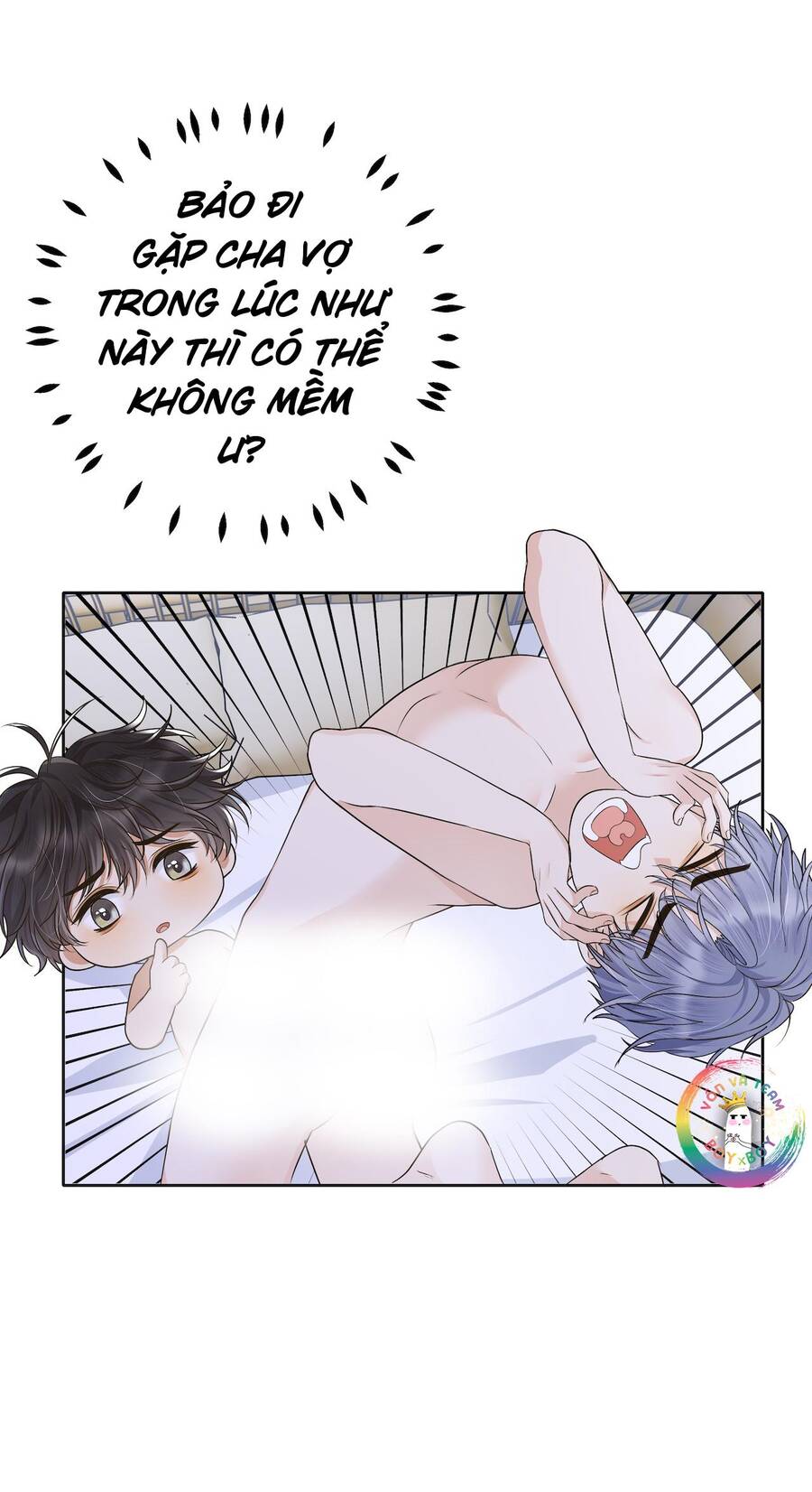 Viên Tiên Sinh Luôn Không Vui Chapter  31 - 25