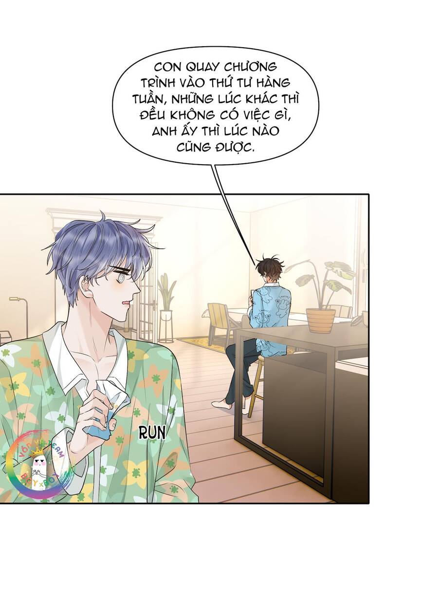 Viên Tiên Sinh Luôn Không Vui Chapter  31 - 27