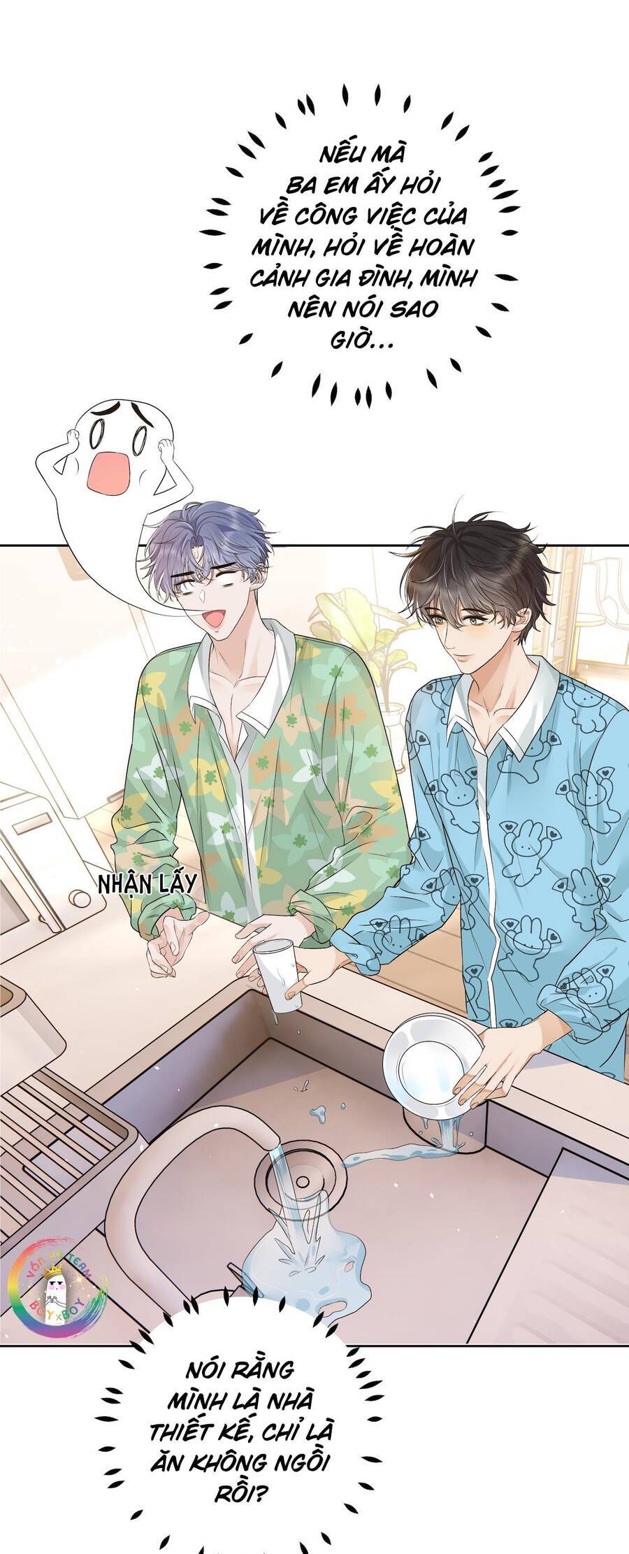 Viên Tiên Sinh Luôn Không Vui Chapter  31 - 32